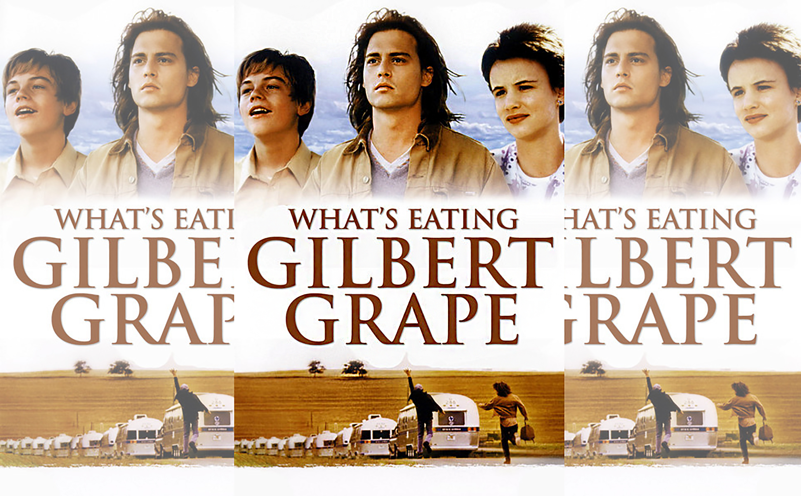 gilbert grape cast