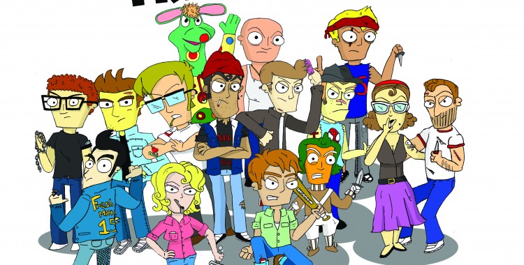 Fight The Freshman 15 The Fulcrum