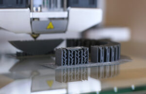 3D printing, Photo: Jaclyn McRae-Sadik