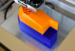 3D printing, Photo: Jaclyn McRae-Sadik