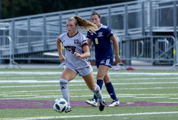 Gee-Gees record first loss of the season - The Fulcrum