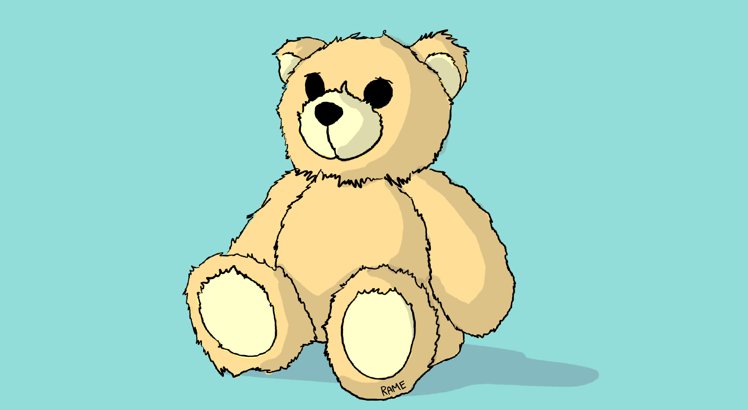 teddy bear