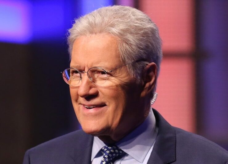 Alex Trebek