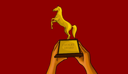 Cavalry awards