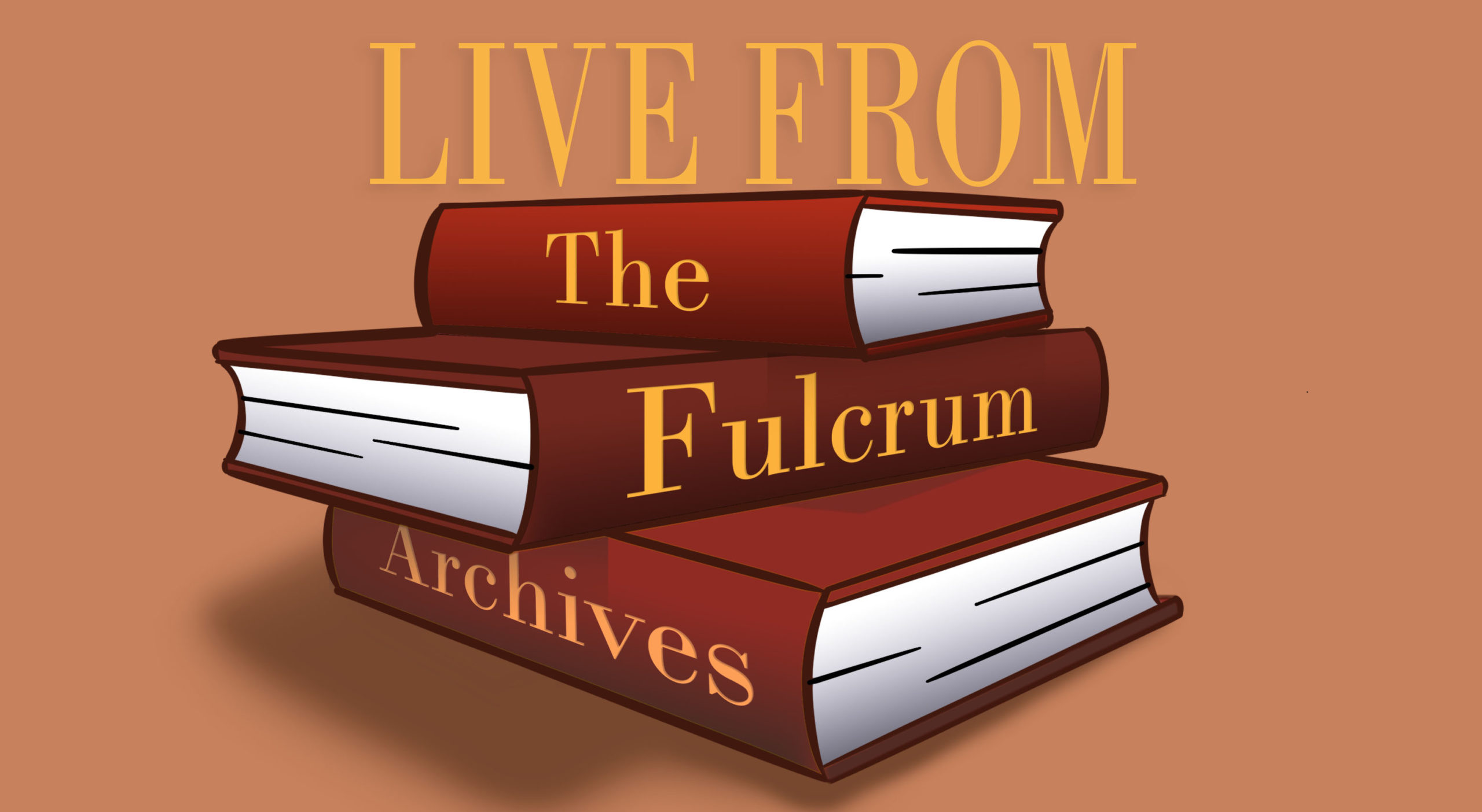 Live from the Archives Illustration
