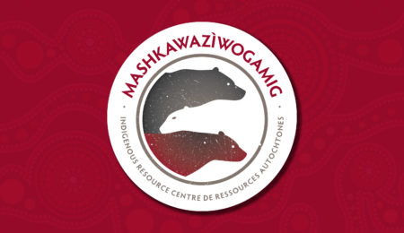 The Indigenous Ressource Centre logo