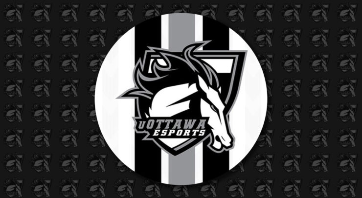 U of O Esport Club logo