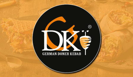 The German Doner Kebab logo