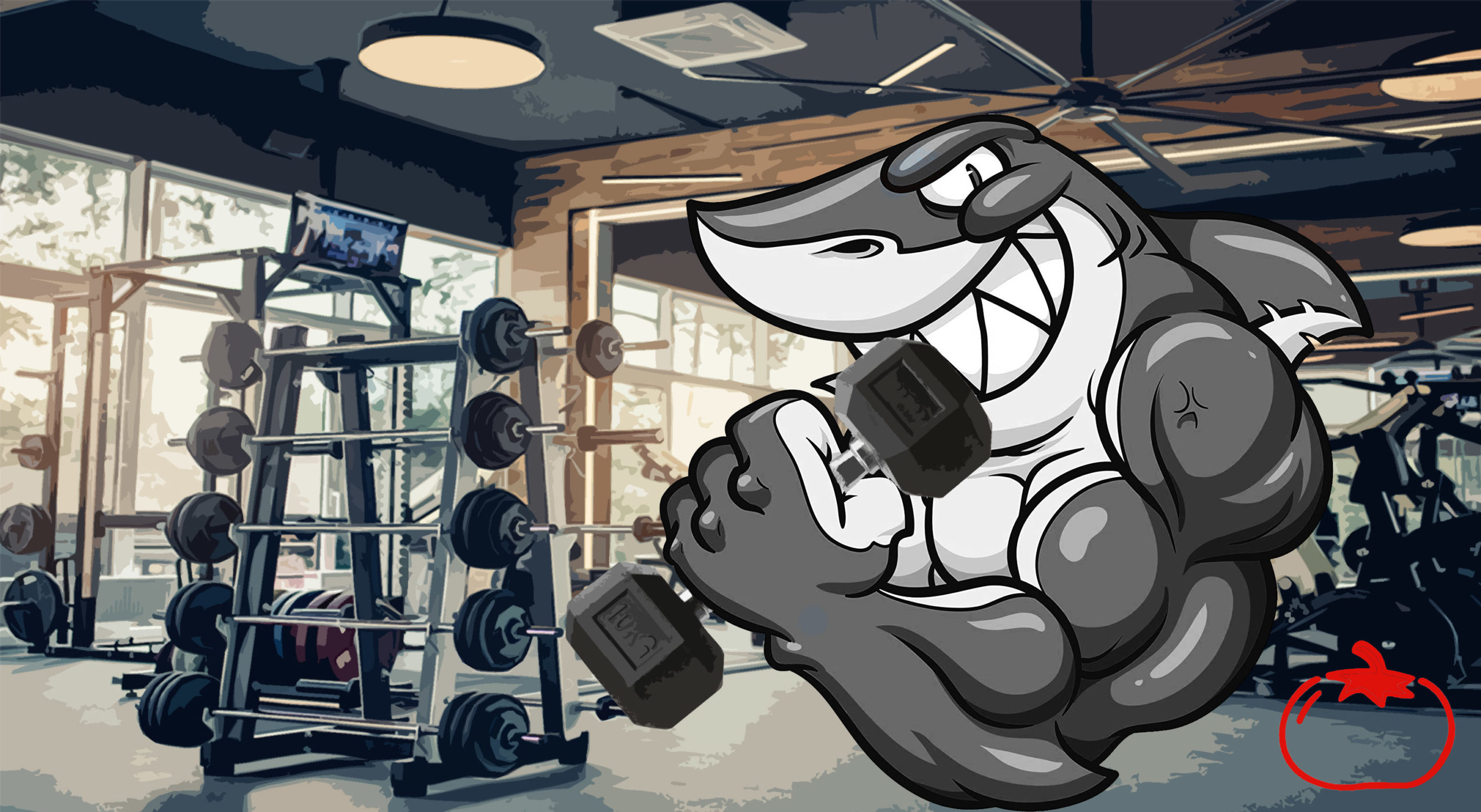 Tomato: Gymshark founder actually a shark - The Fulcrum