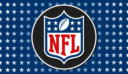 graphic of an NFL logo