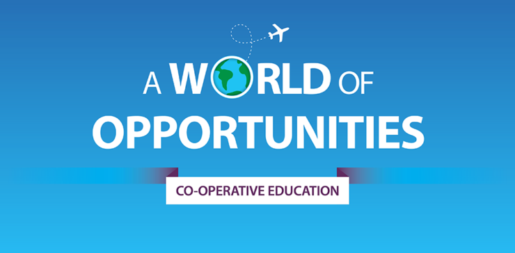 a world of opportunities