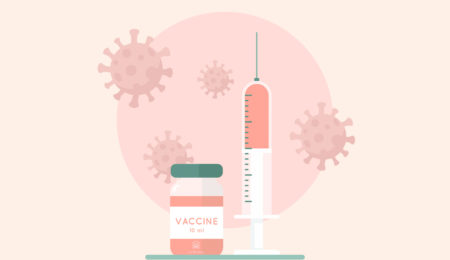 A vaccine kit