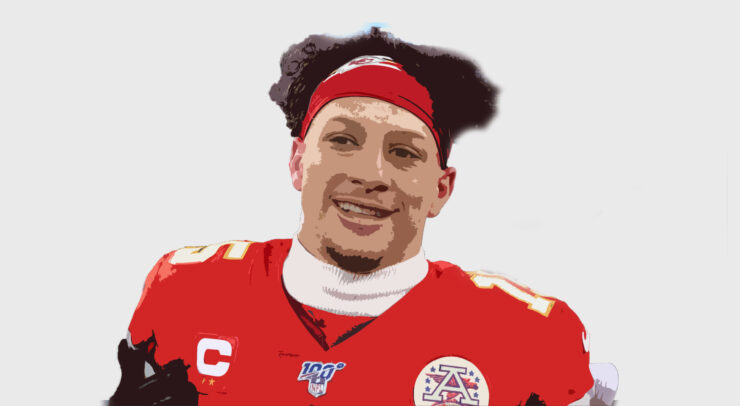 Pat Mahomes