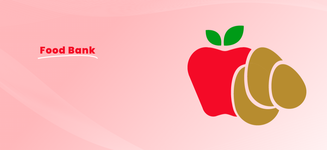 The Food Bank logo