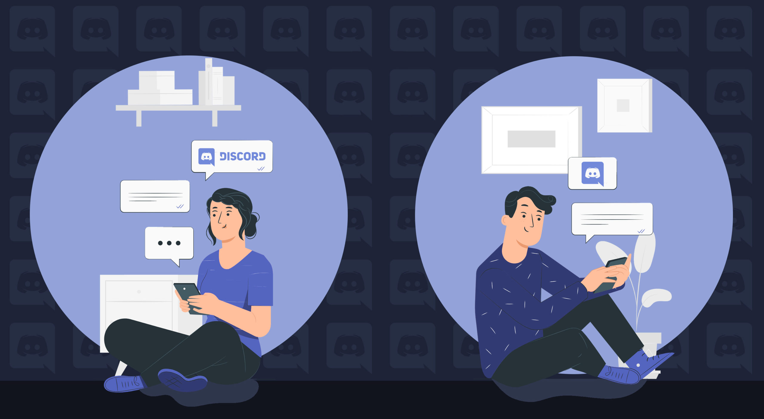 Discord groups helping students stay connected during pandemic The