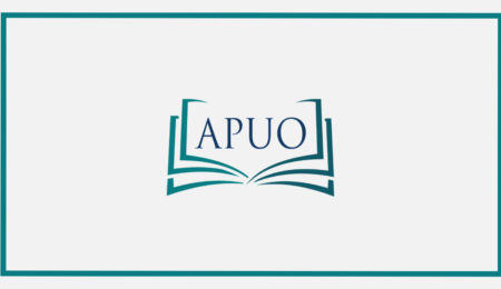 The APUO logo