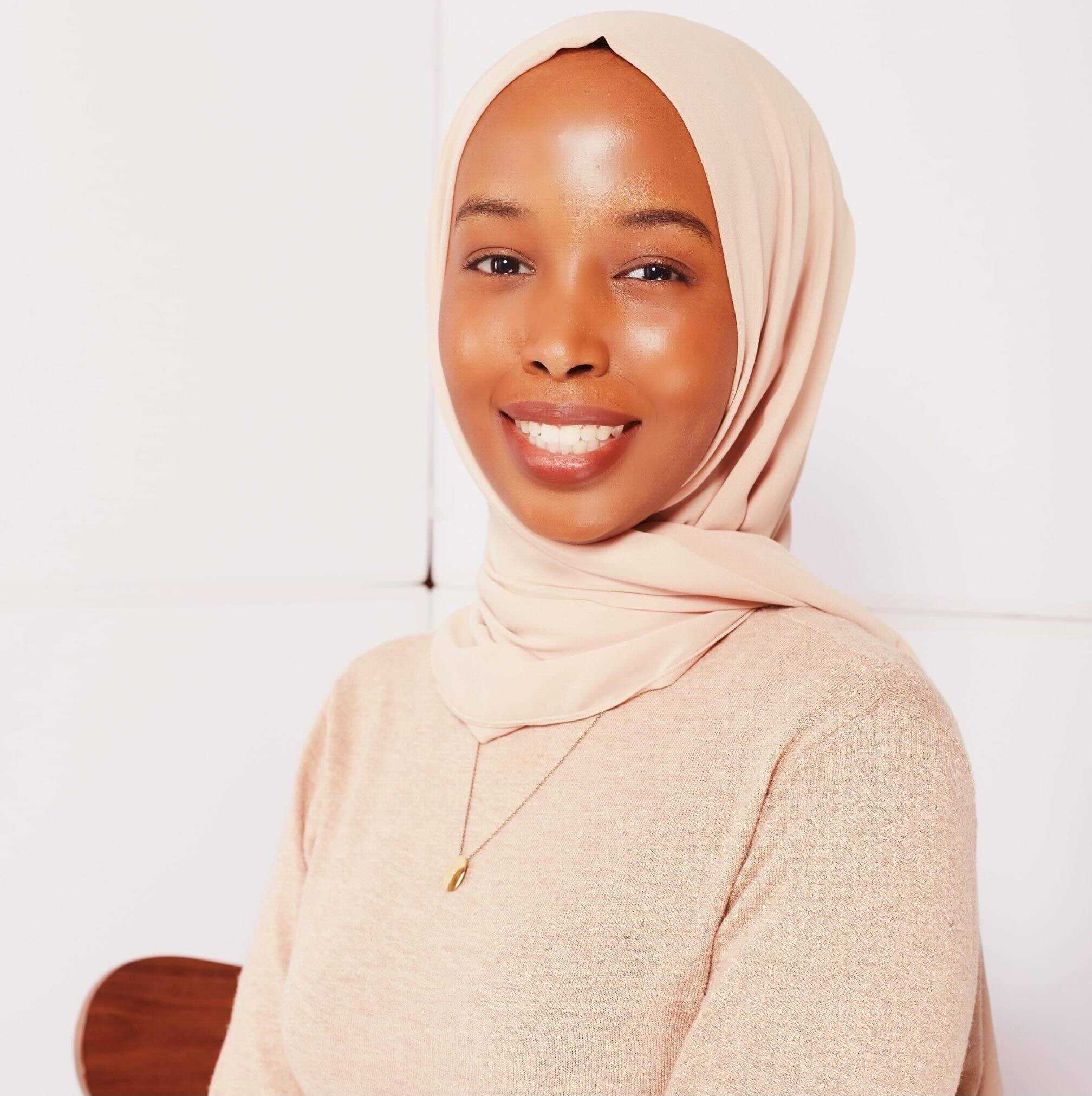 headshot of candidate