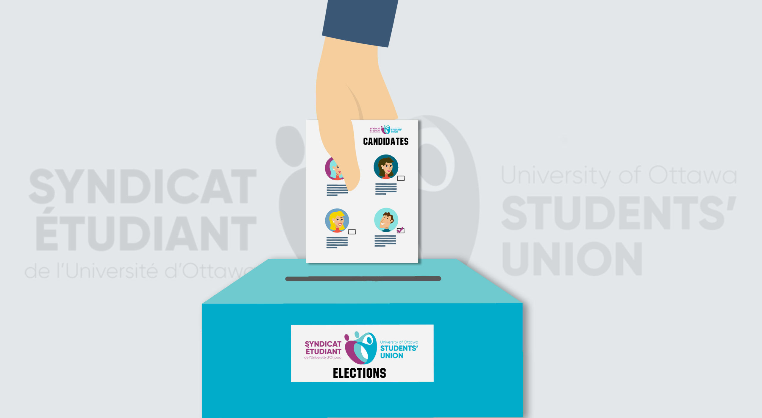 ballot box