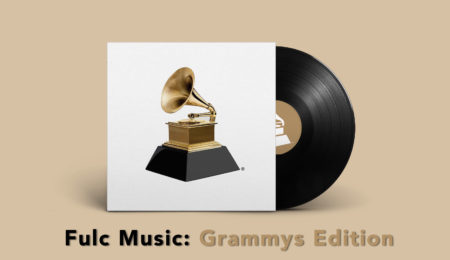 Grammy record