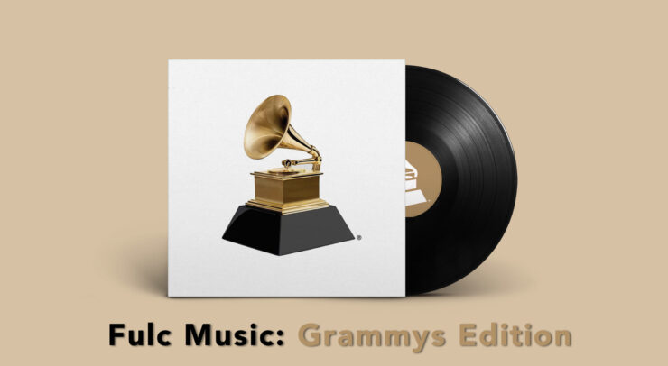 Grammy record