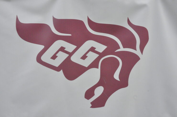 Gee-Gees logo