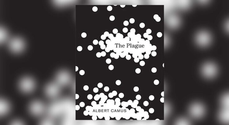 The plague cover