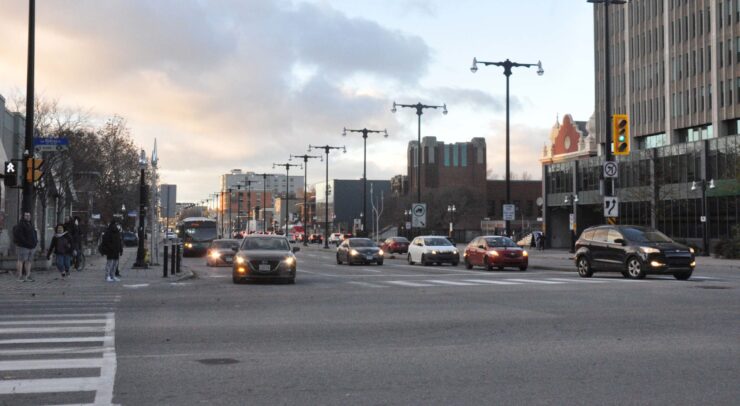 Rideau street