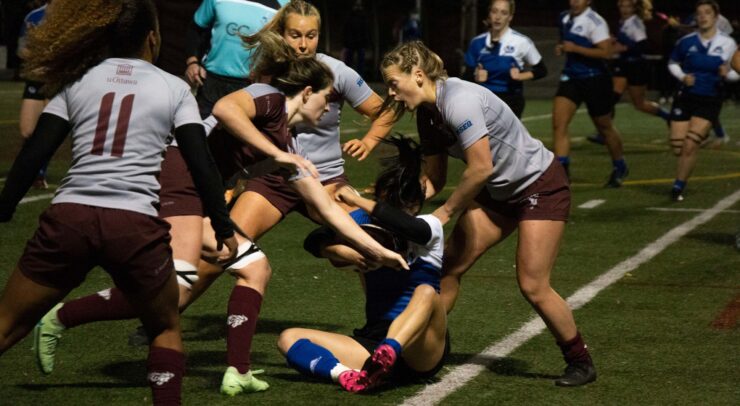 Women's rugby