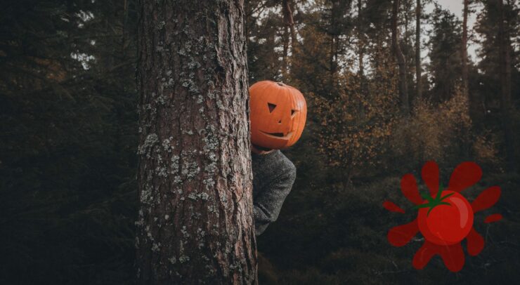 pumpkin head