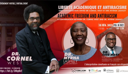 panel on academic freedom and anti-racism