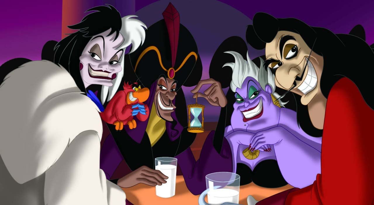Disney villains
