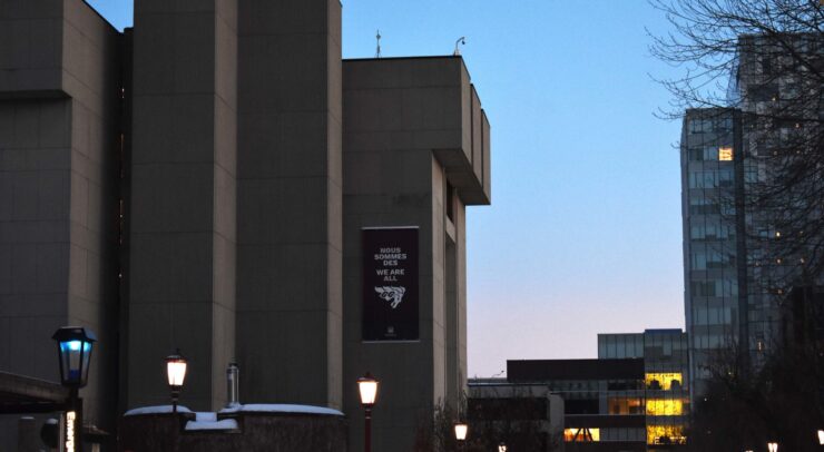 uottawa campus