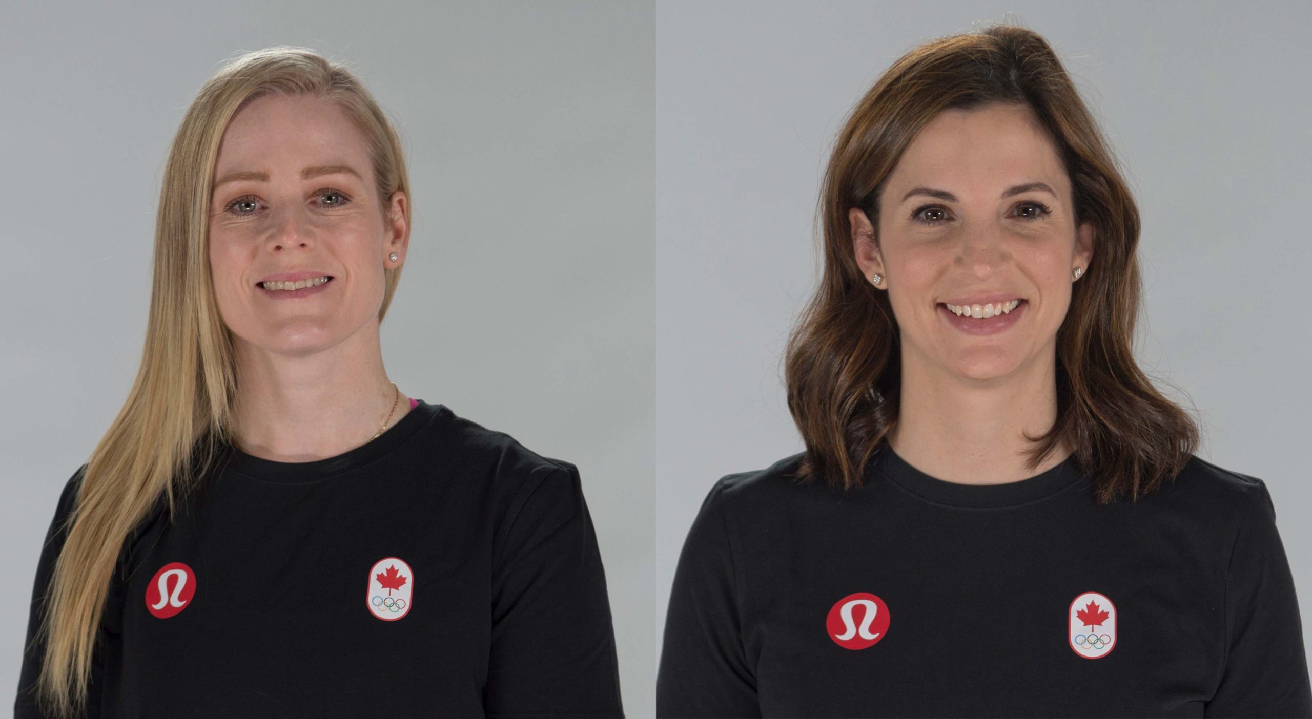 Lisa Weagle and Dawn McEwen