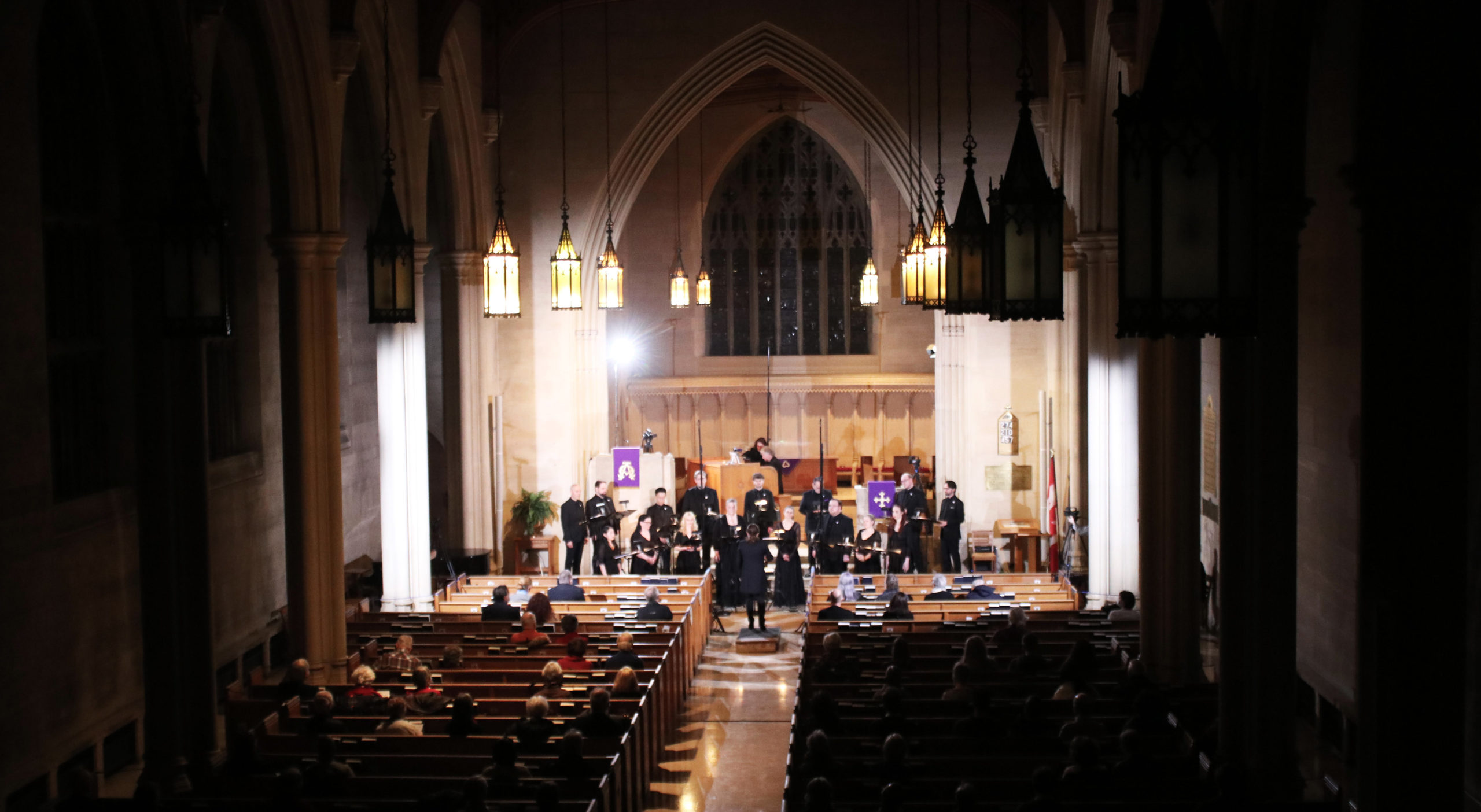 Ottawa Bach Choir performs at Knox Presbyterian Church - The Fulcrum