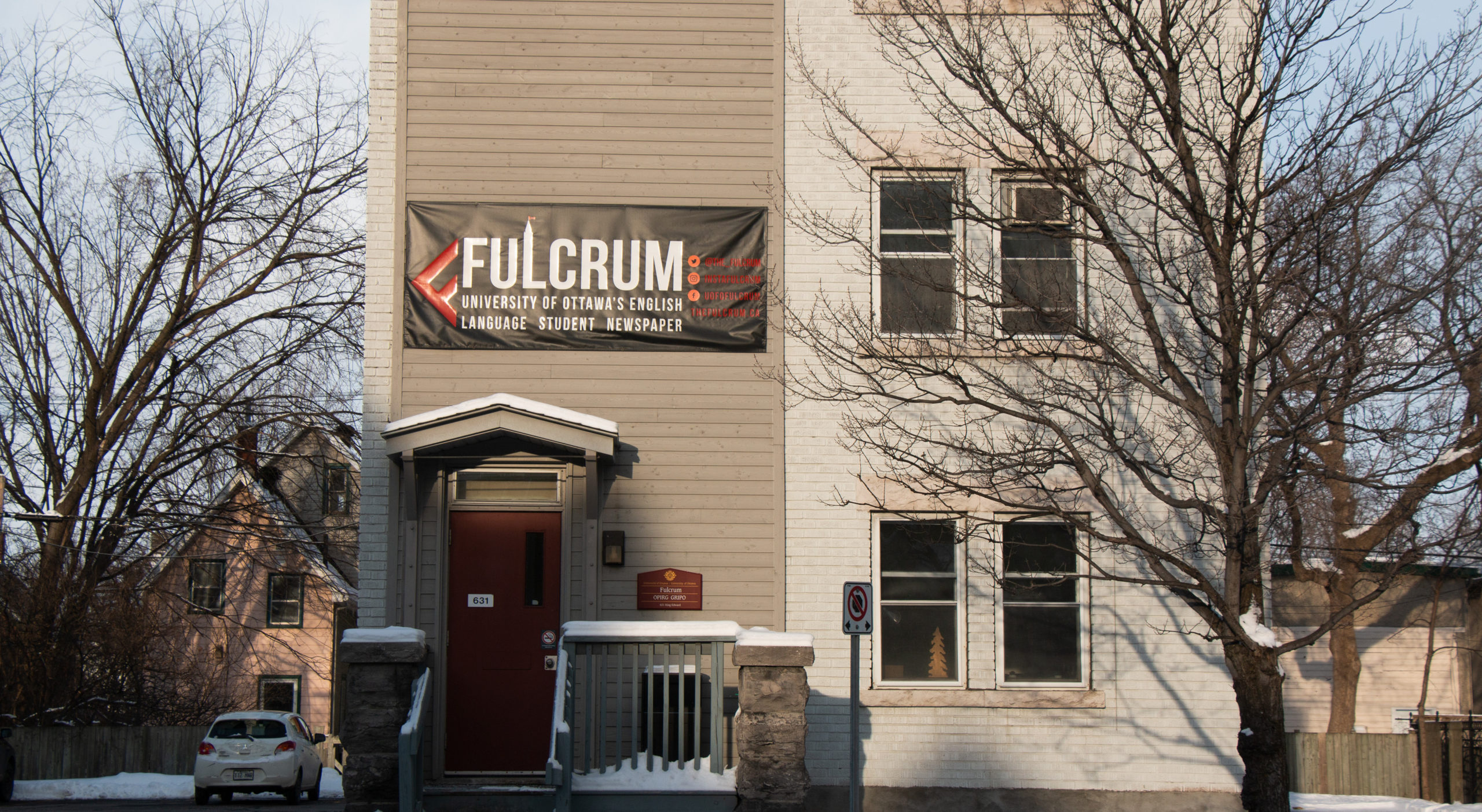 Fulcrum office