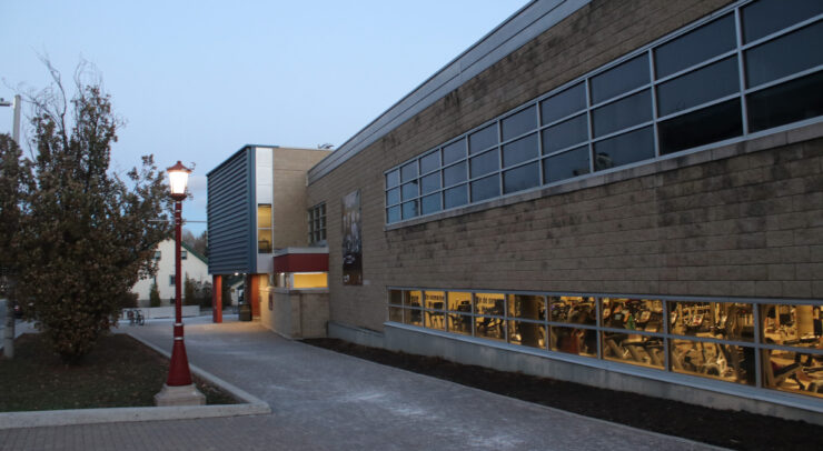 Minto Sports Complex