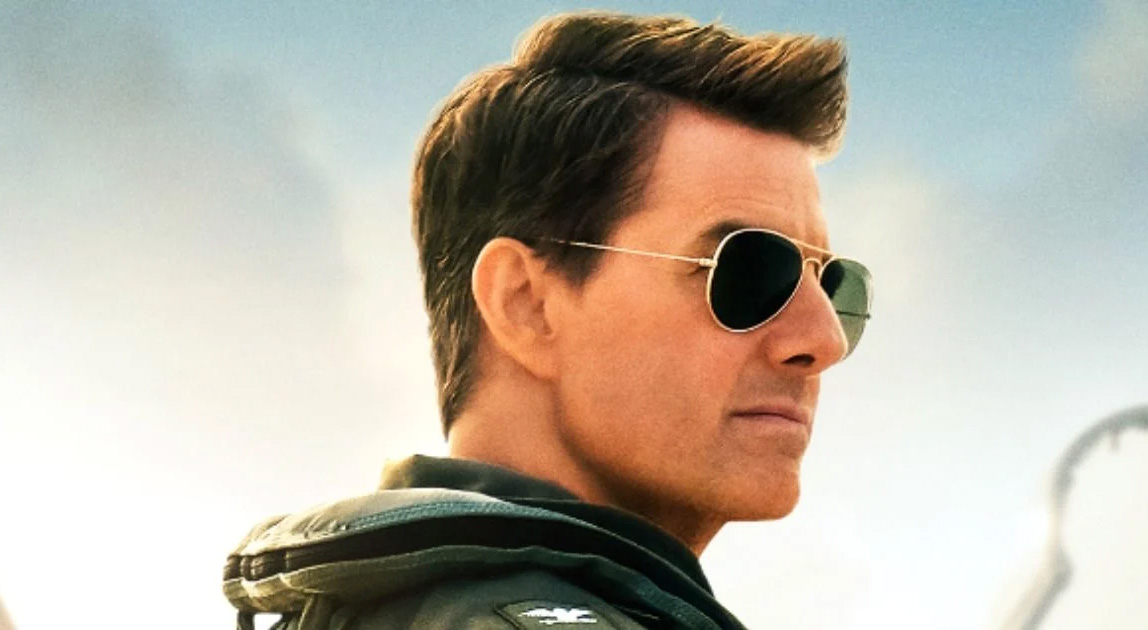 Top Gun: Maverick is the best movie I've seen in a long time