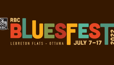 Bluesfest Logo