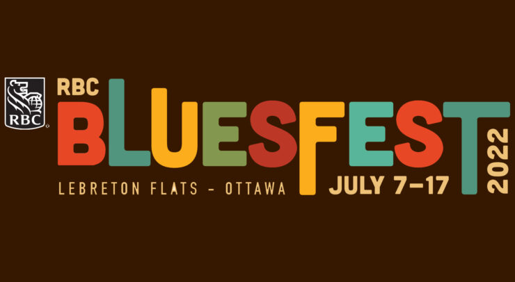 Bluesfest Logo