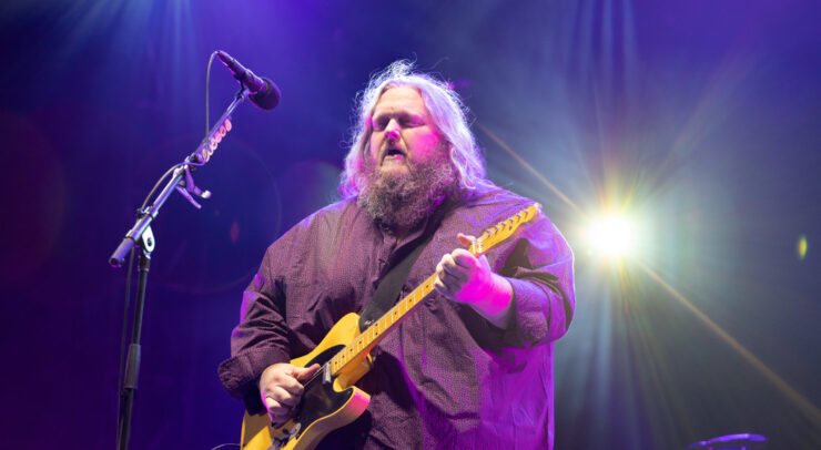 Matt Andersen at Cityfolk, 2022