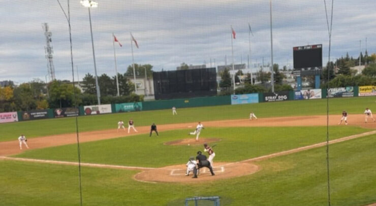 GeeGees Baseball