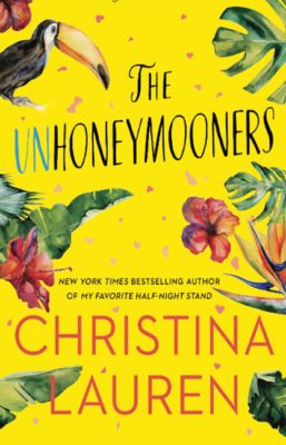 the unhoneymooners book cover