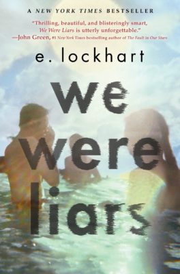 We were liars book cover