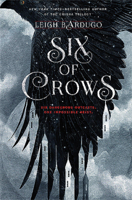 Six of Crows cover.