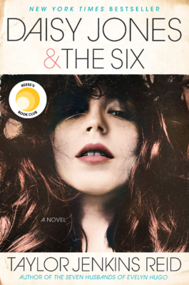 Daisy Jones and the Six cover