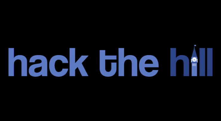 Hack the Hill Logo