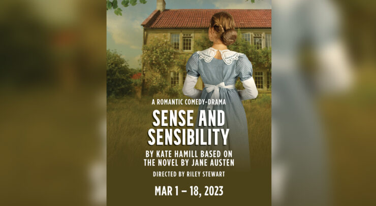 sense and sensibility poster