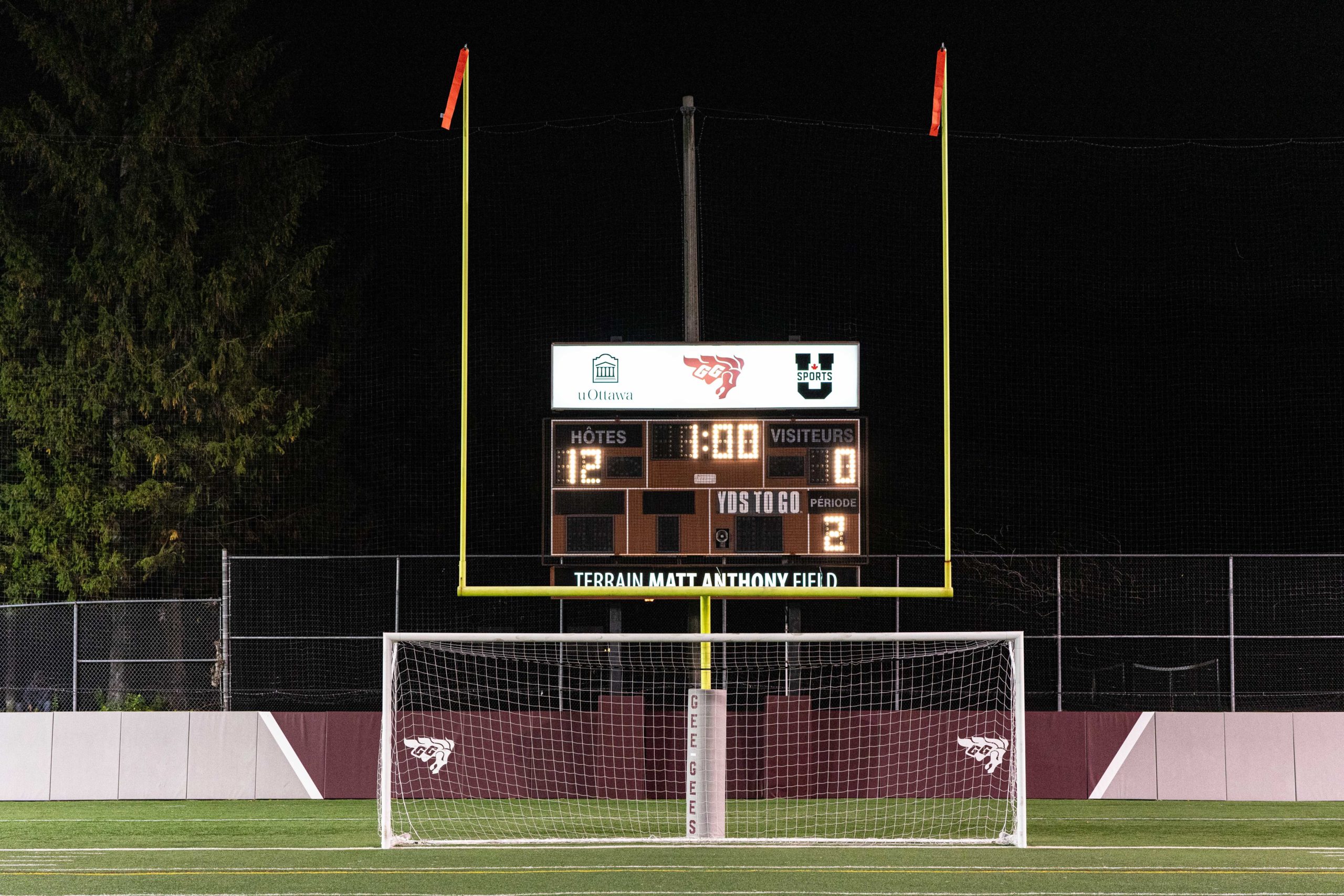 U of O to host 2024 Canadian University Men's Rugby Championship at Matt  Anthony field - The Fulcrum