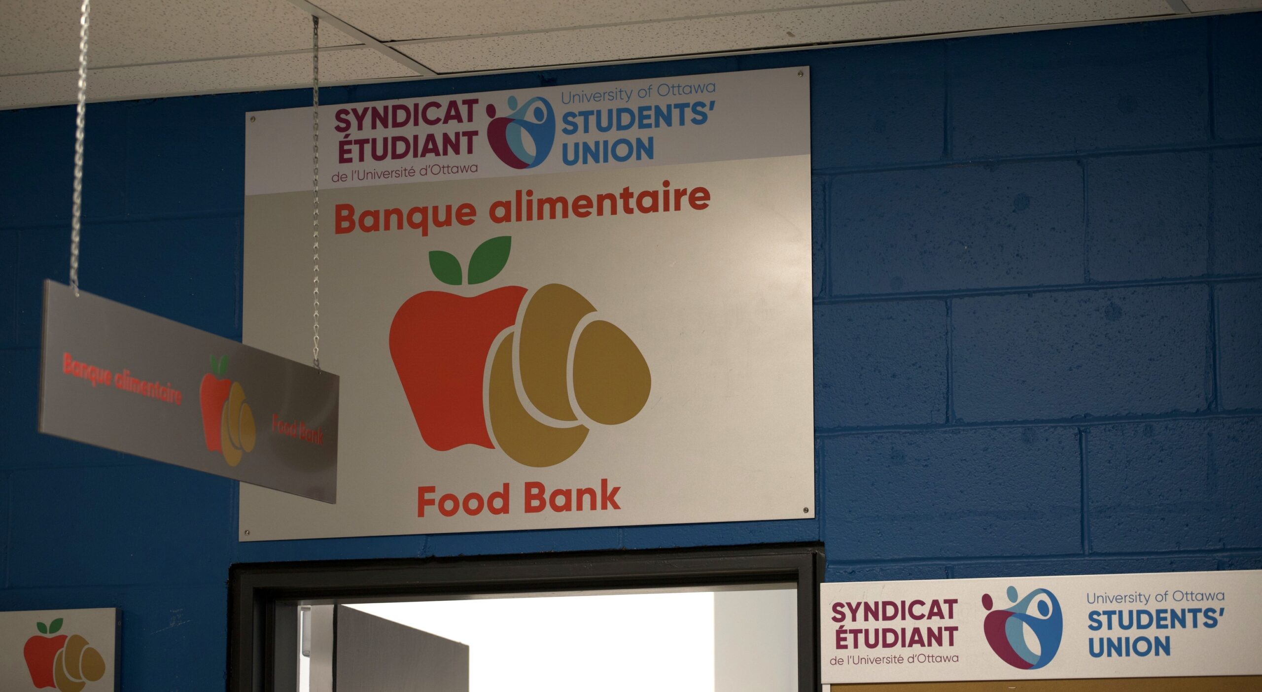 food bank
