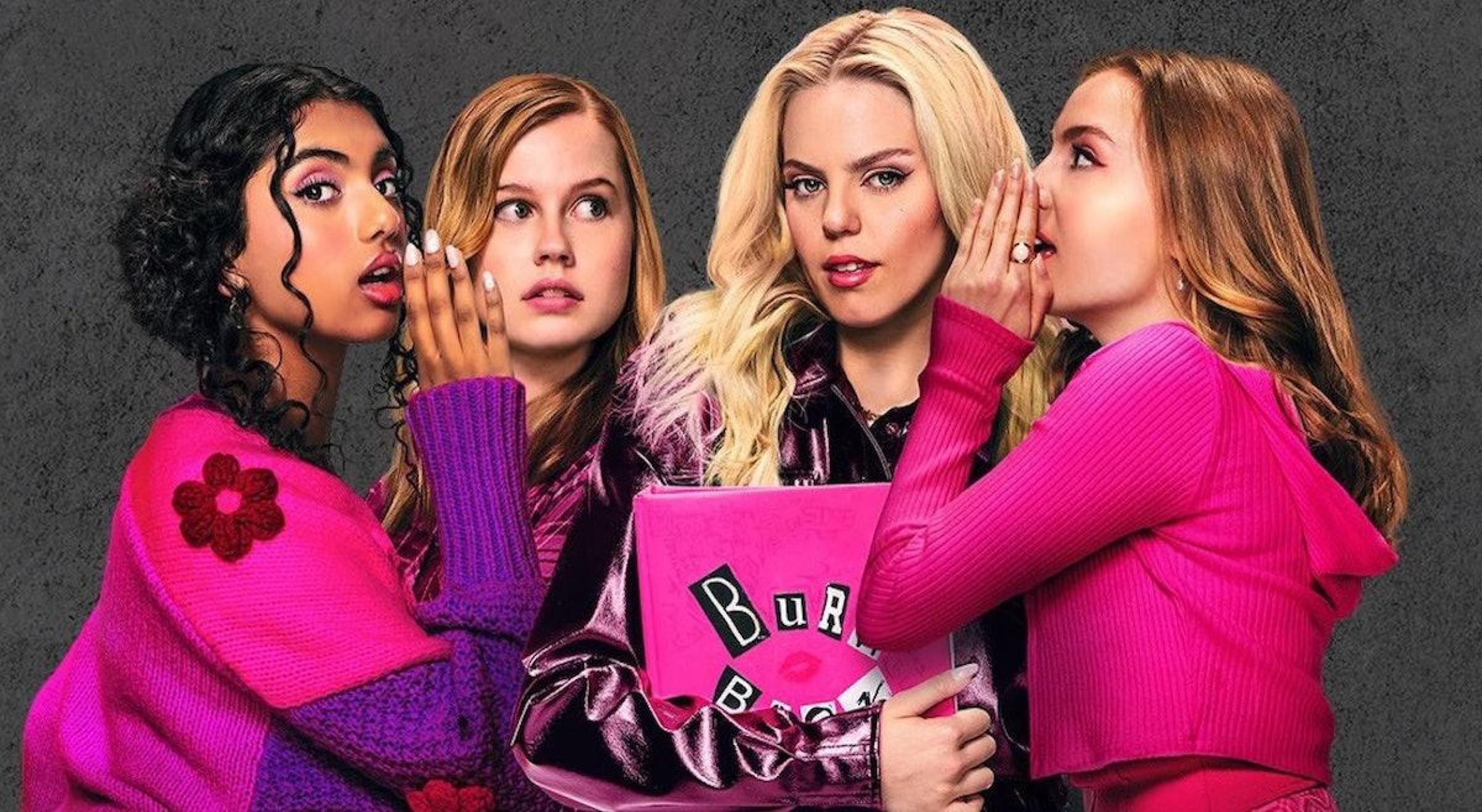 2024’s Mean Girls is not the most ‘fetch’ - The Fulcrum